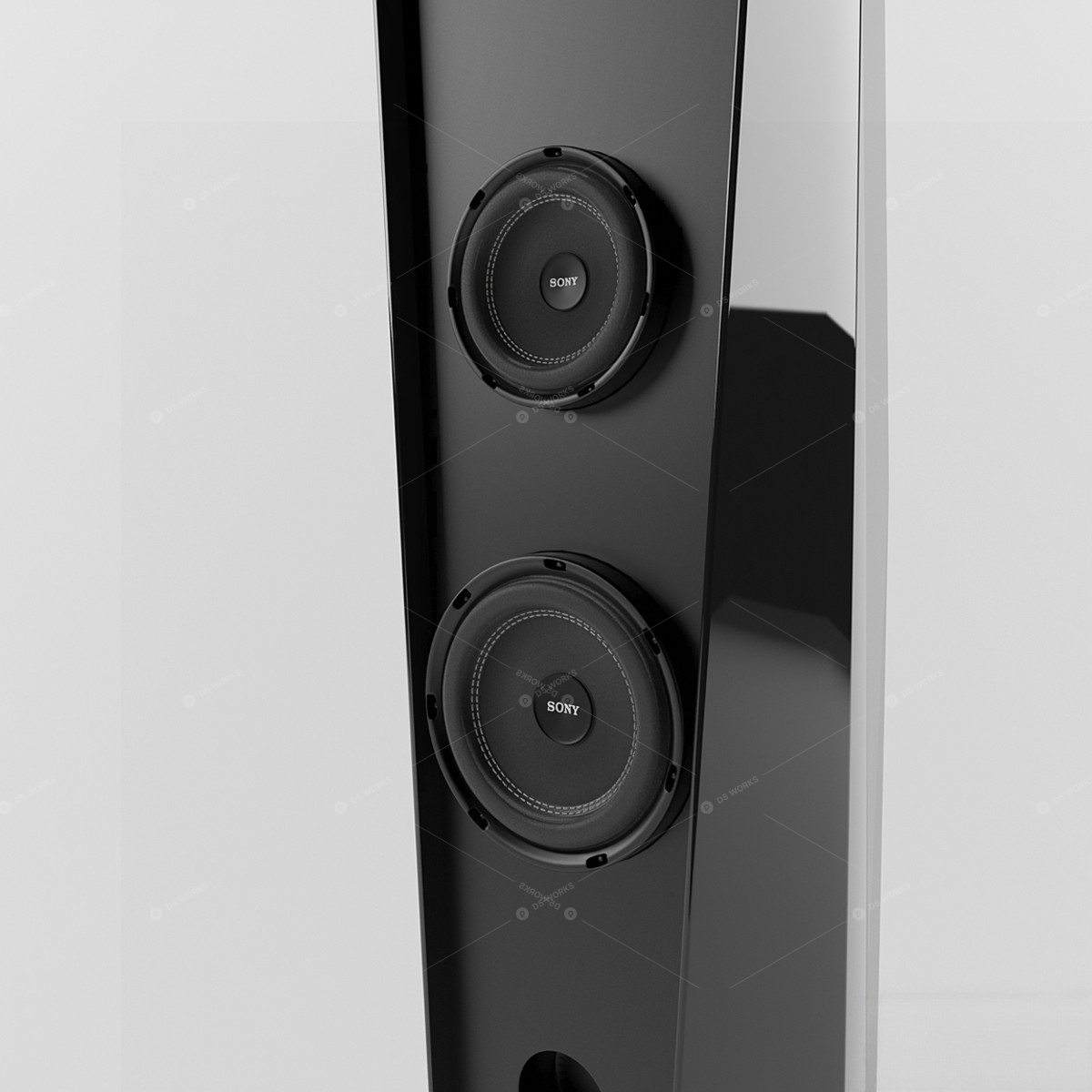 Digital Devices 3D Models 2