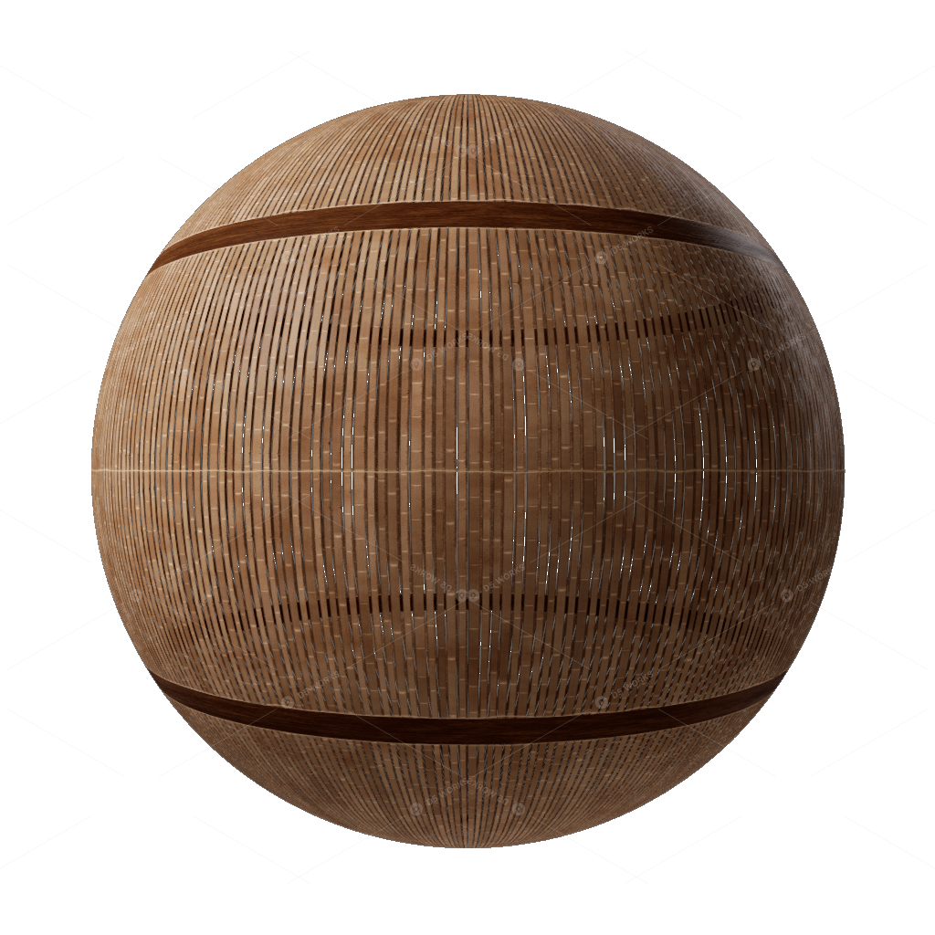 Rattan Weave Material
