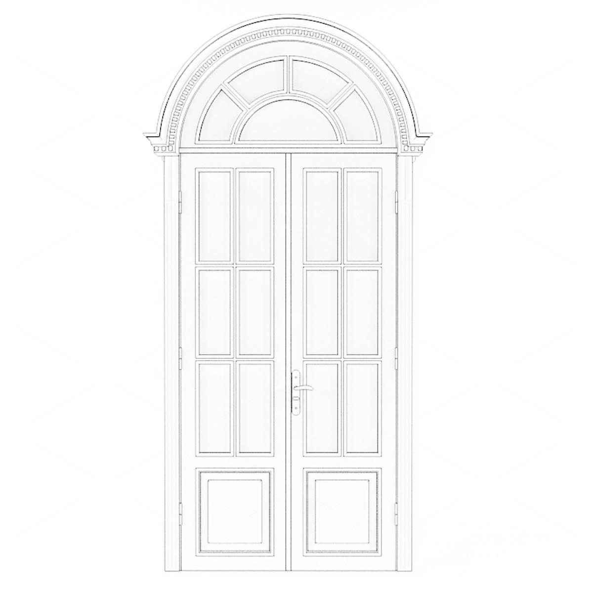 Doors 3D Models 2