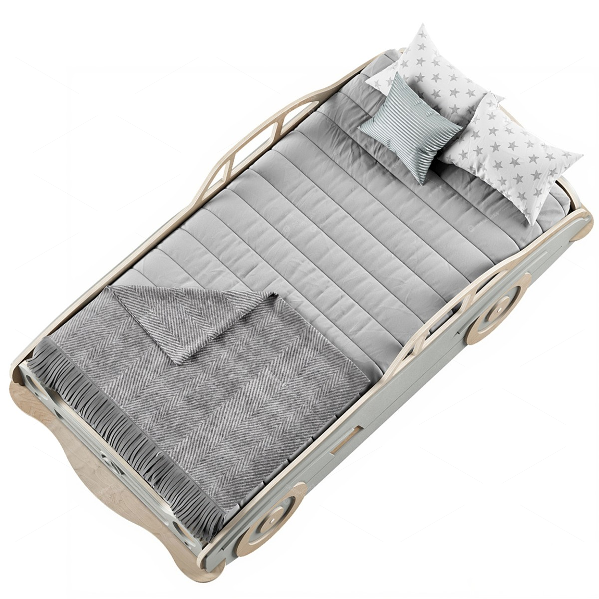 Beds 3D Models 2