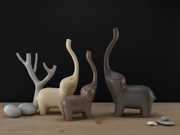 Modern Decorative Set