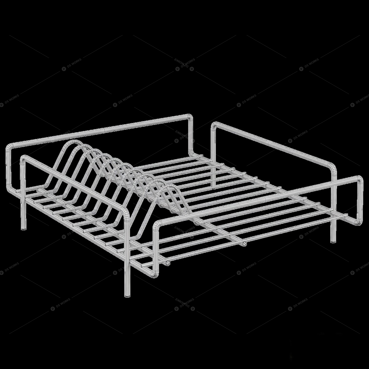 Other Kitchen Supplies 3D Models 2