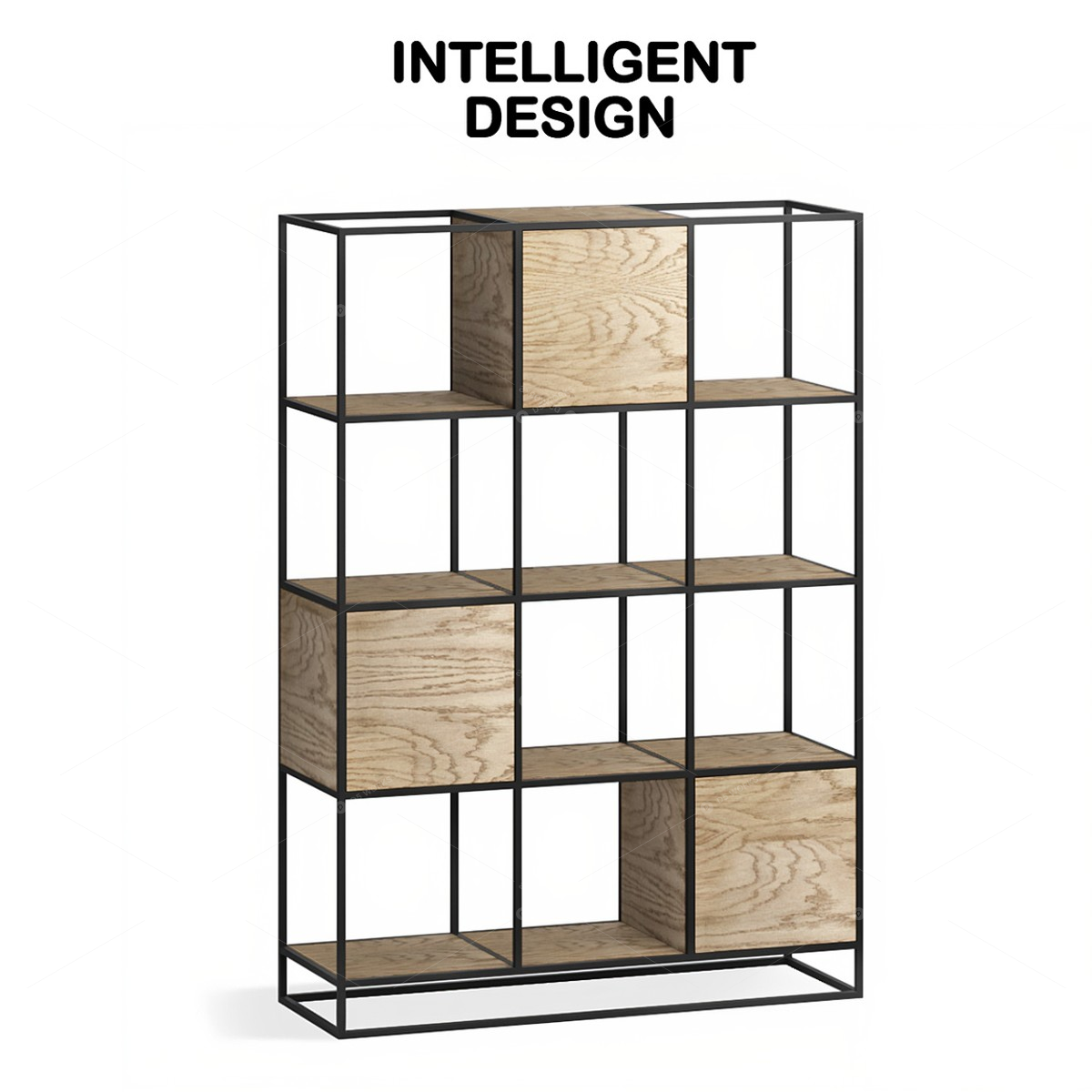 Shelves 3D Models
