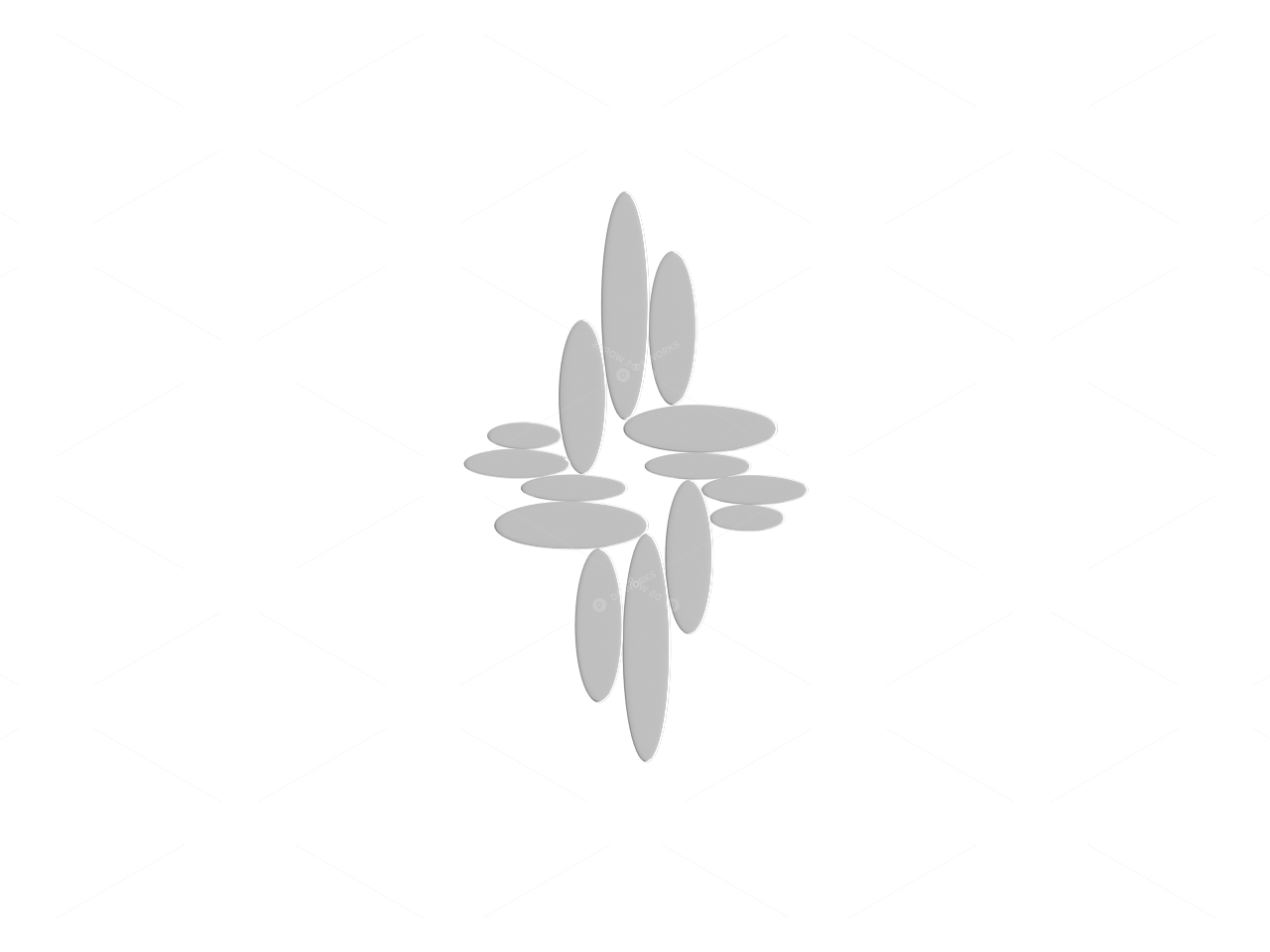 Wall 3D Models 2