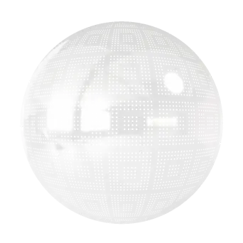 Perforated aluminum sheet 16 pbr material