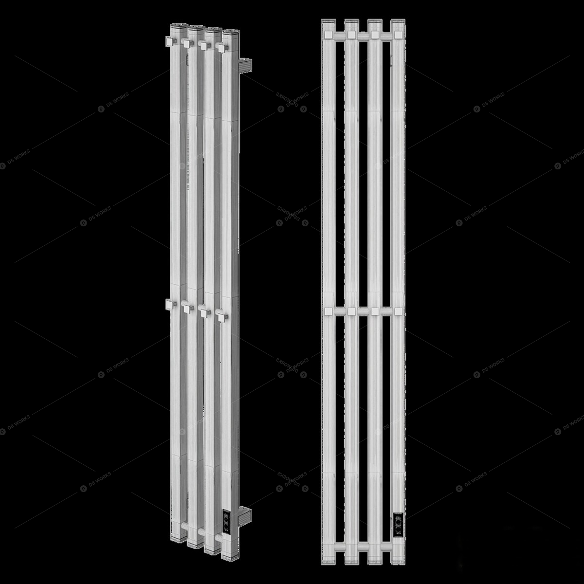 Bathroom Fixtures 3D Models 2