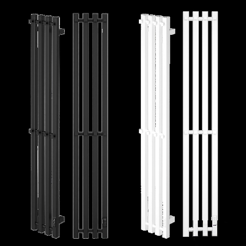 Modern Towel Rack