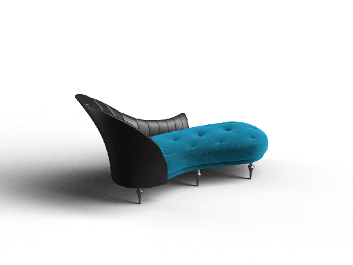 Modern Chaise Lounge