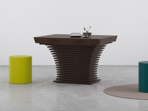 Modern Coffee Table 