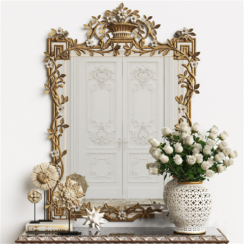 European Decorative Set