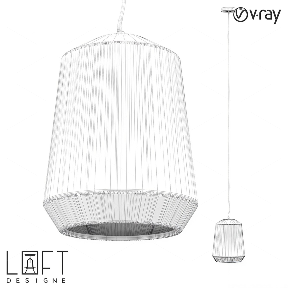 Pendant Lights 3D Models 2