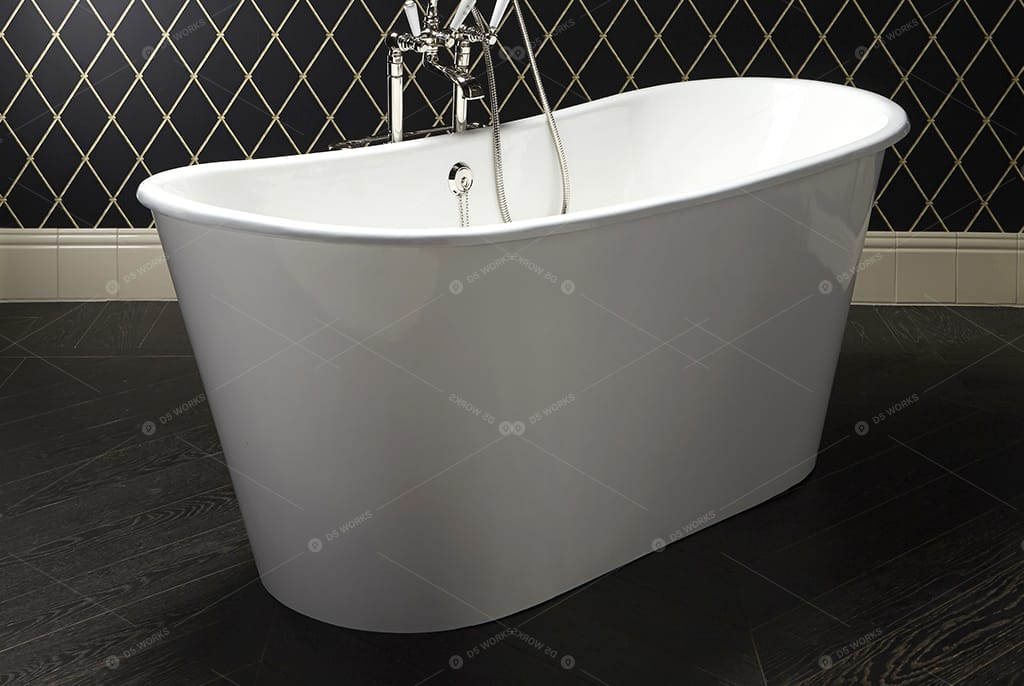 Bathtubs 3D Models 2
