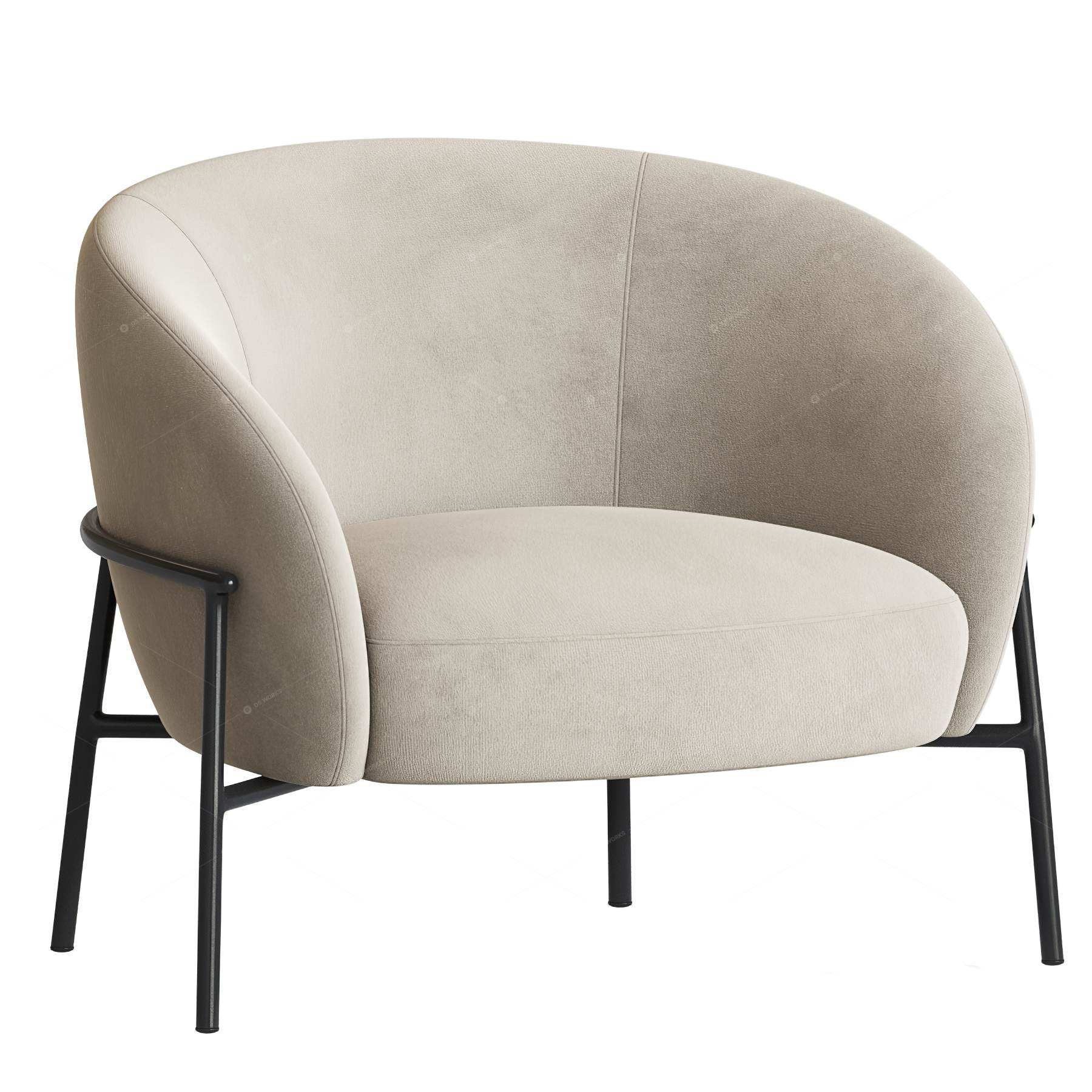 Sofas 3D Models