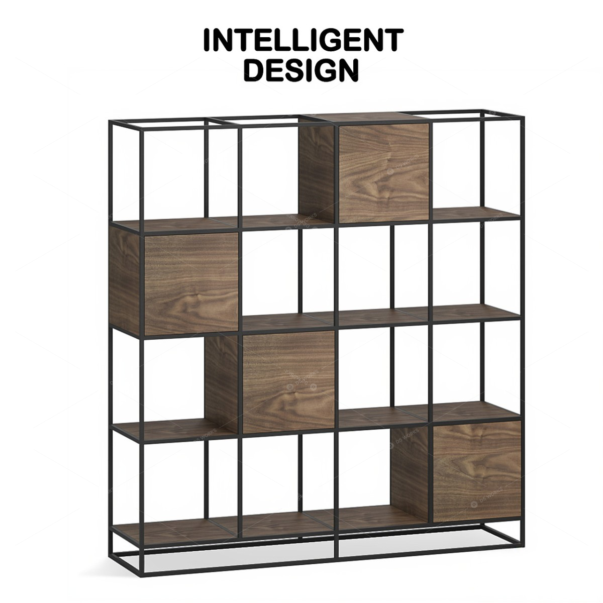 Shelves 3D Models 3