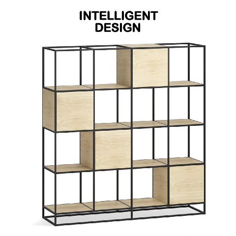 Modern Storage Rack 