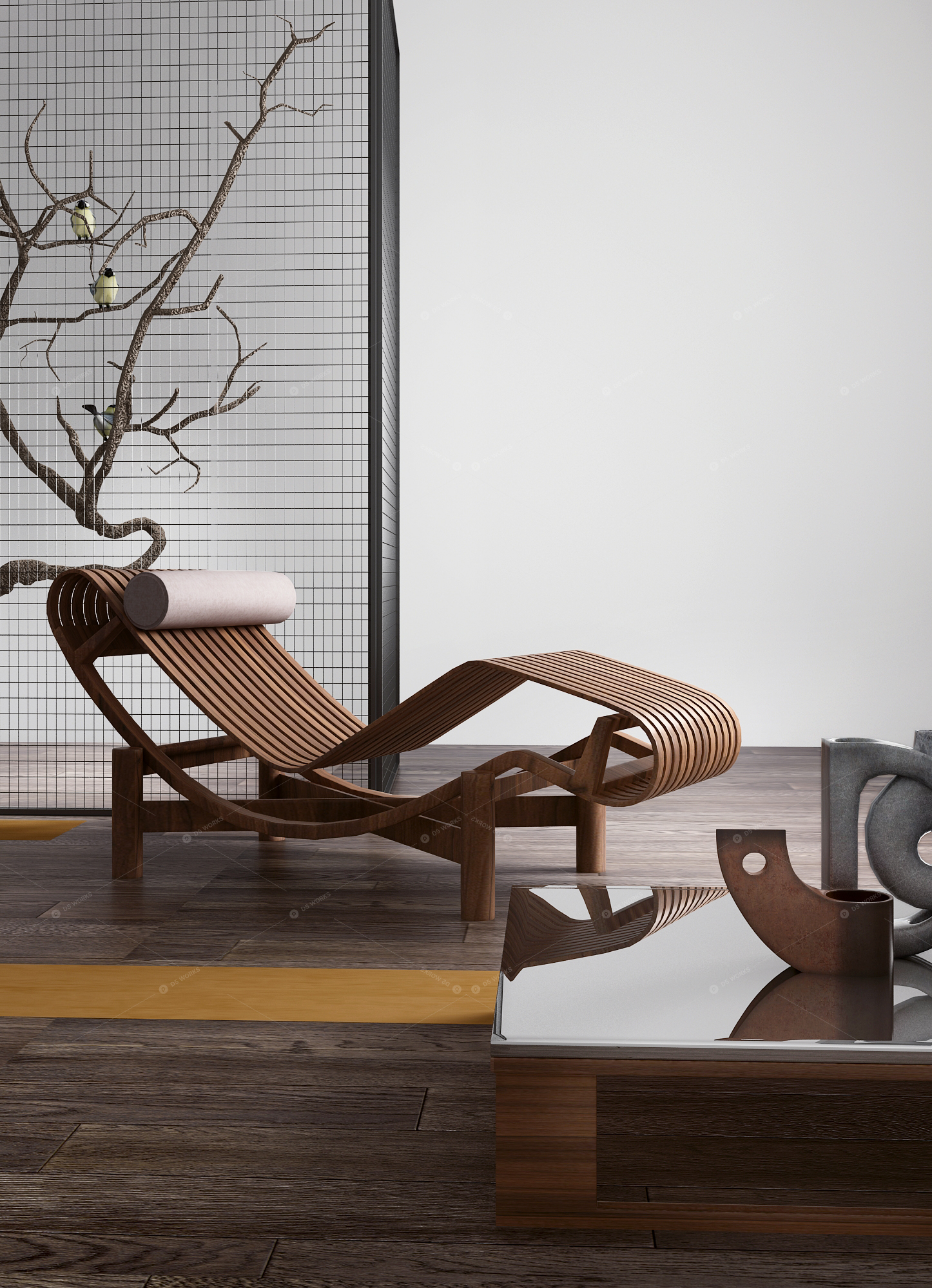 Chairs 3D Models