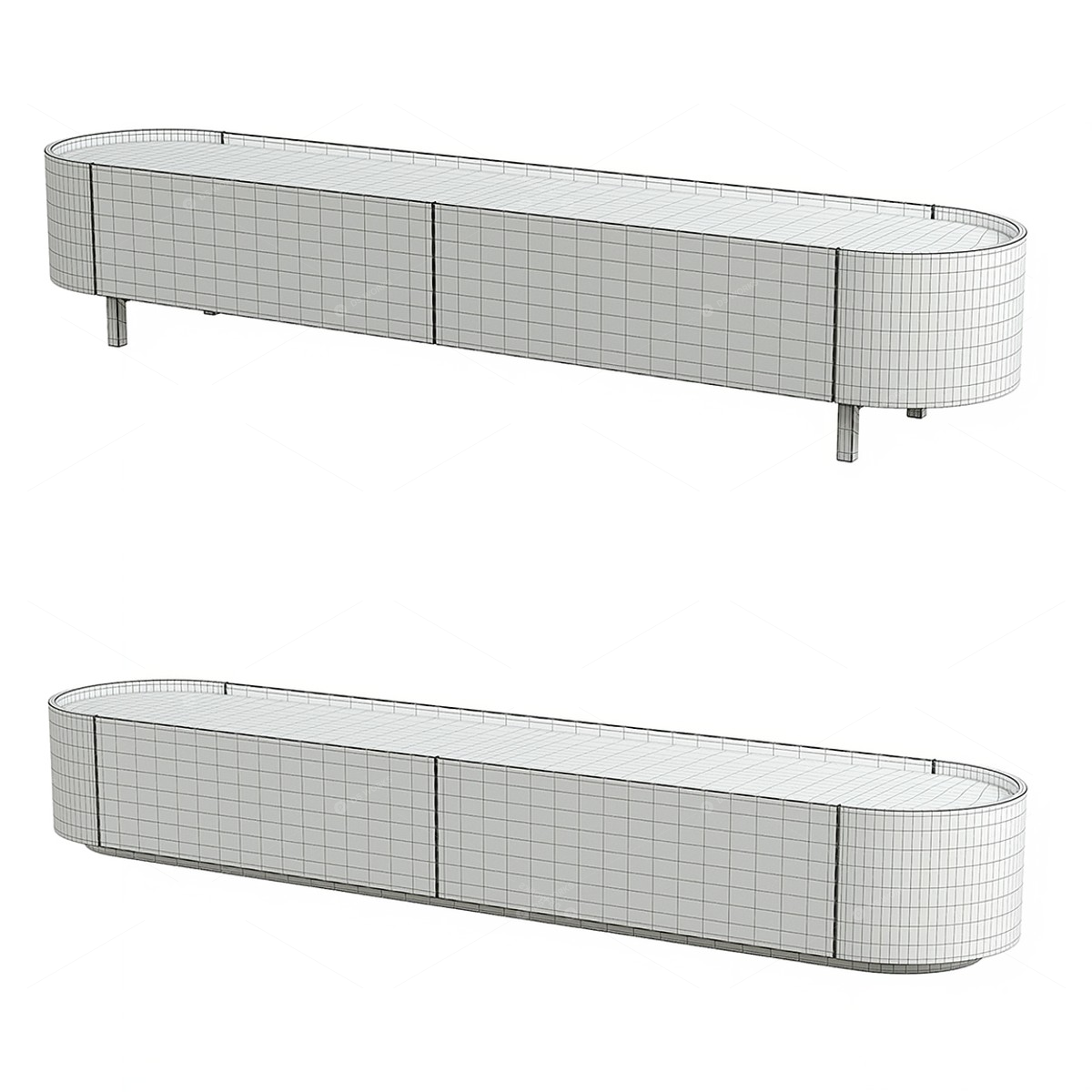 Cabinets 3D Models 3