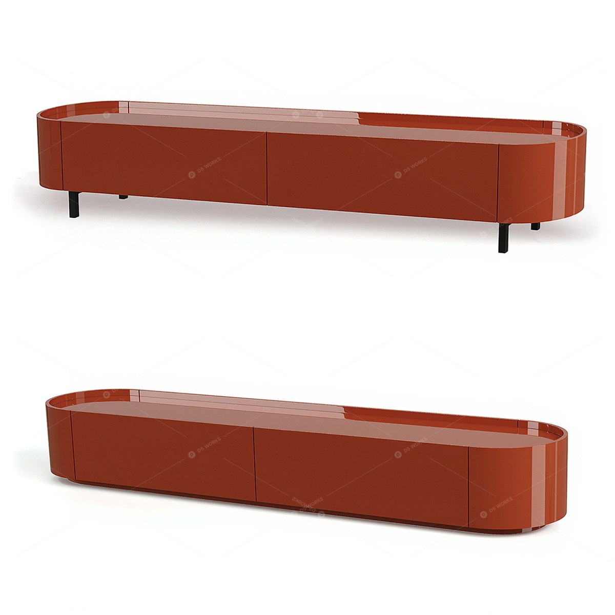 Cabinets 3D Models 2