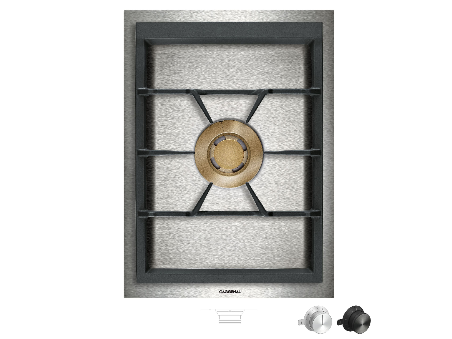 Modern Kitchen Stove