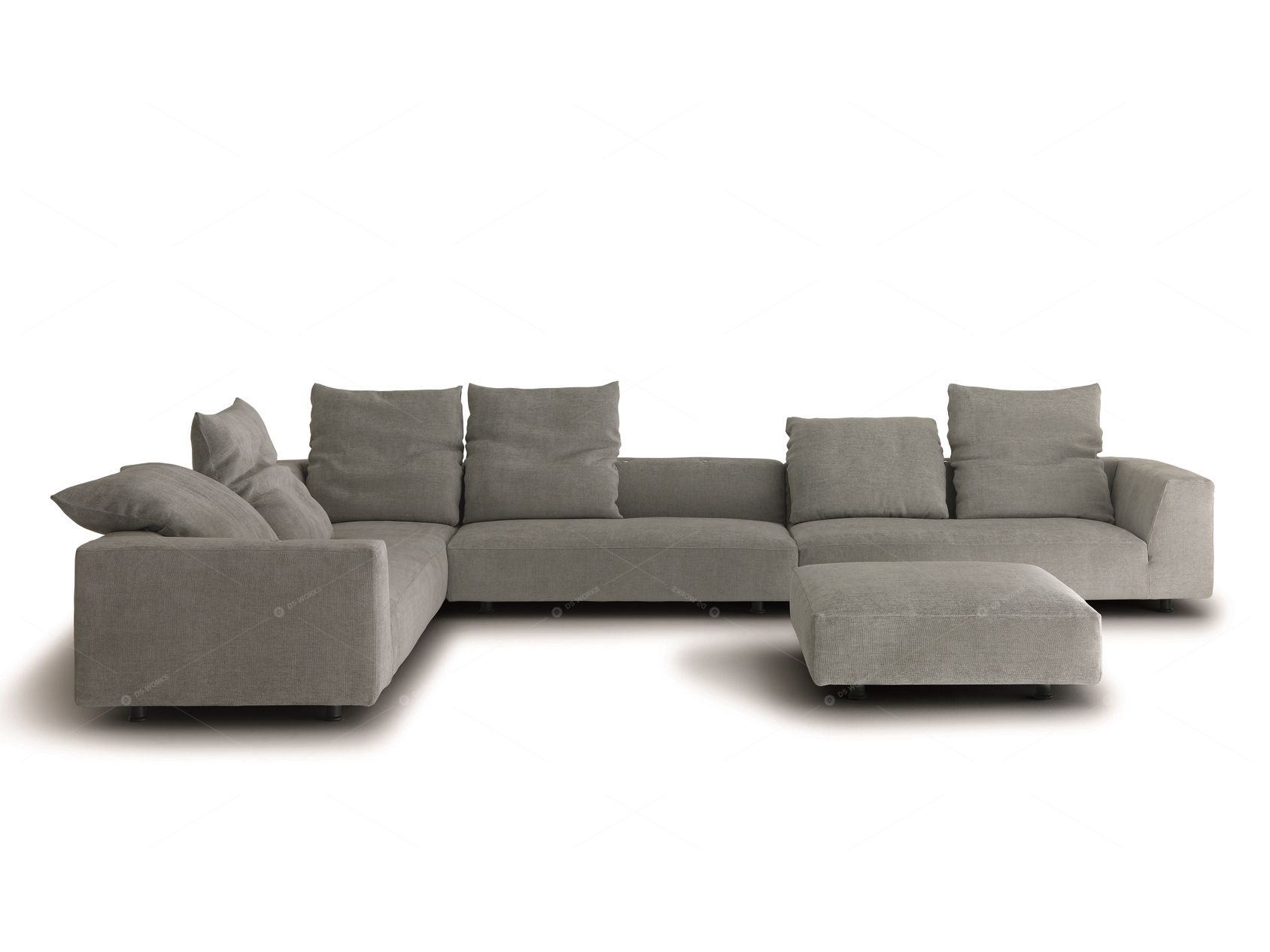 Sofas 3D Models