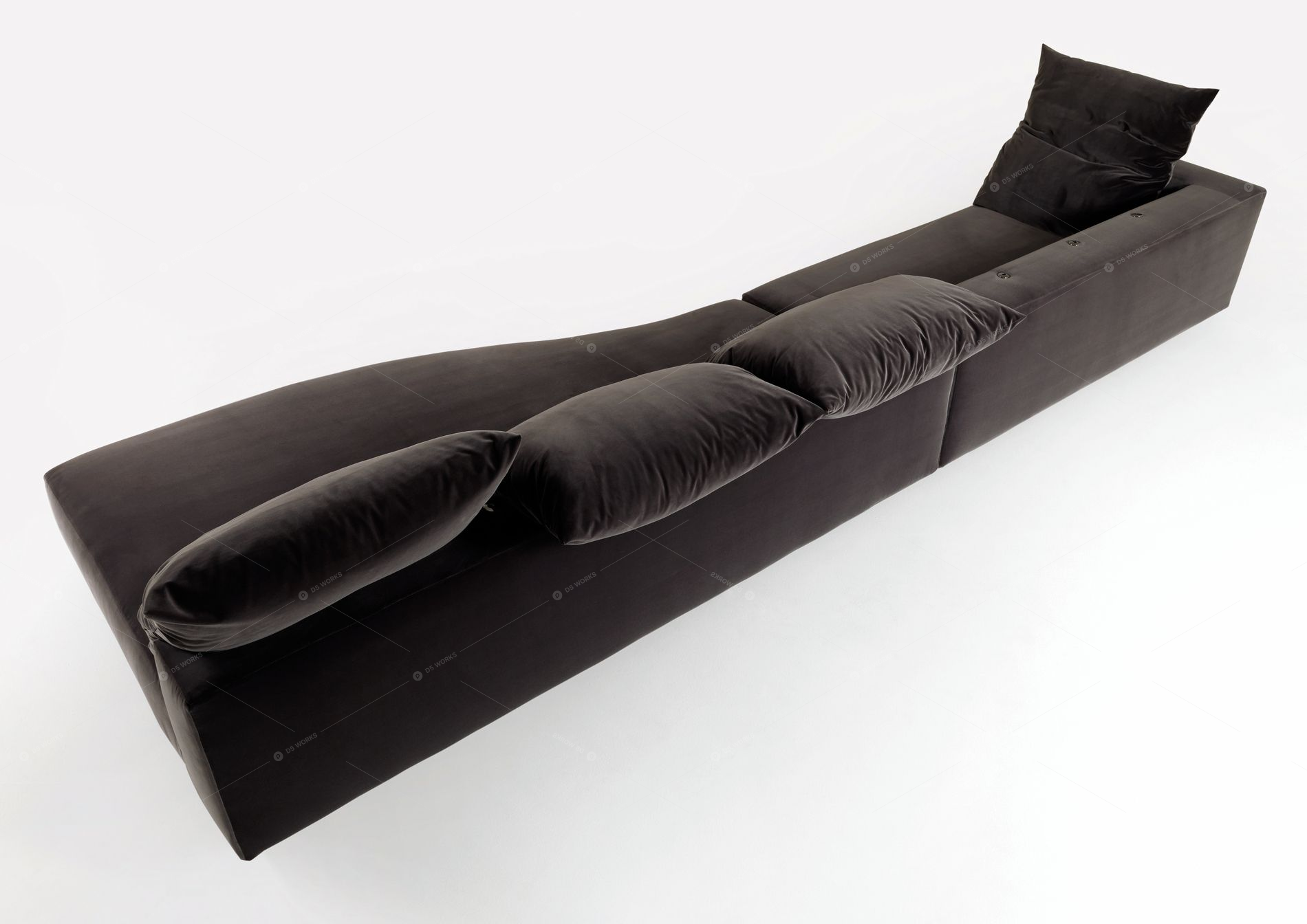 Sofas 3D Models 4