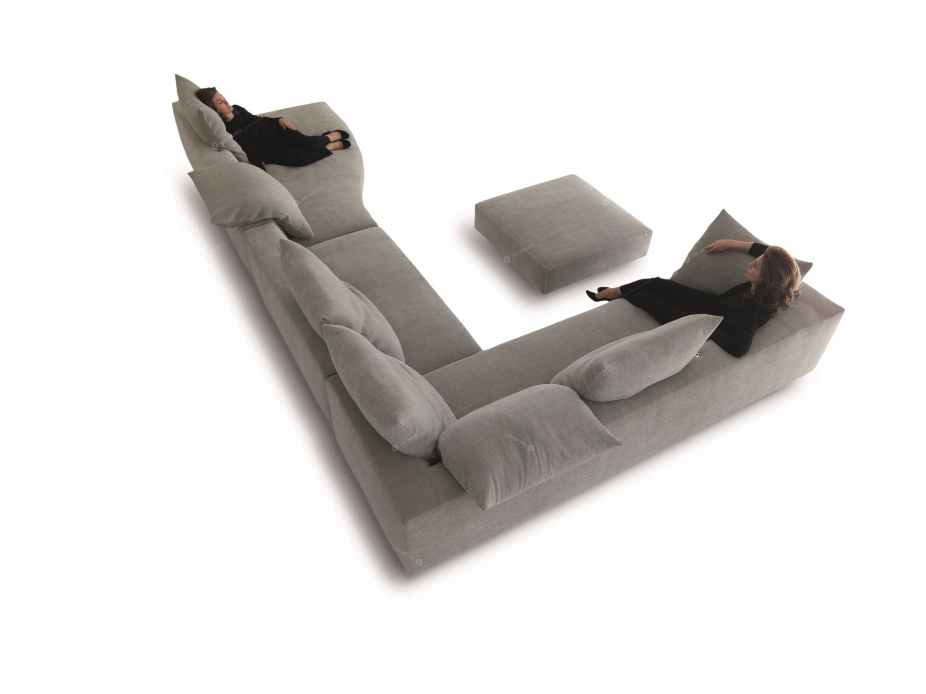 Sofas 3D Models 2