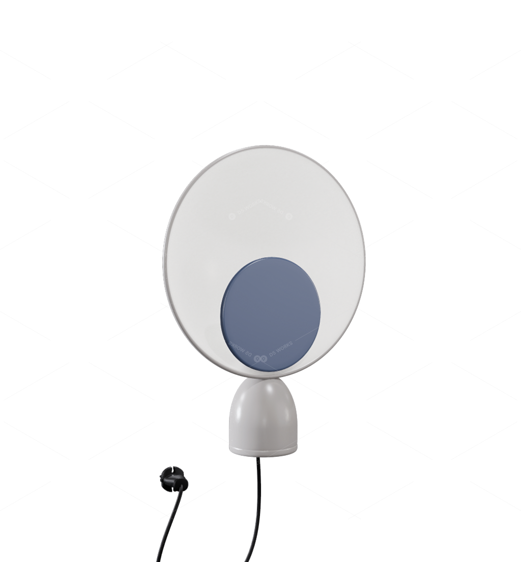 Table Lamps 3D Models