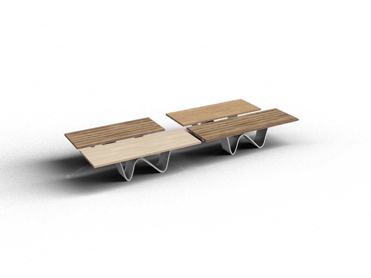 Outdoor Furniture 3D Models