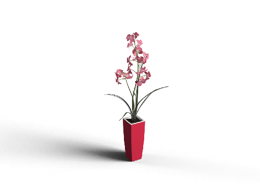 Modern Floral Arrangement