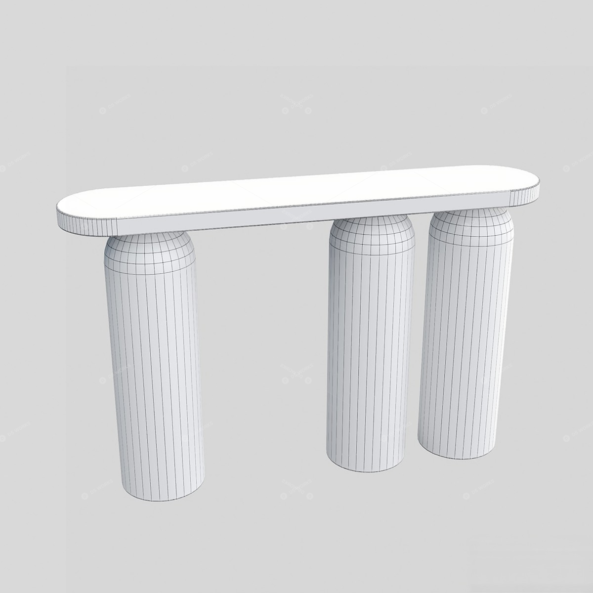 Tables/Side Tables 3D Models 2