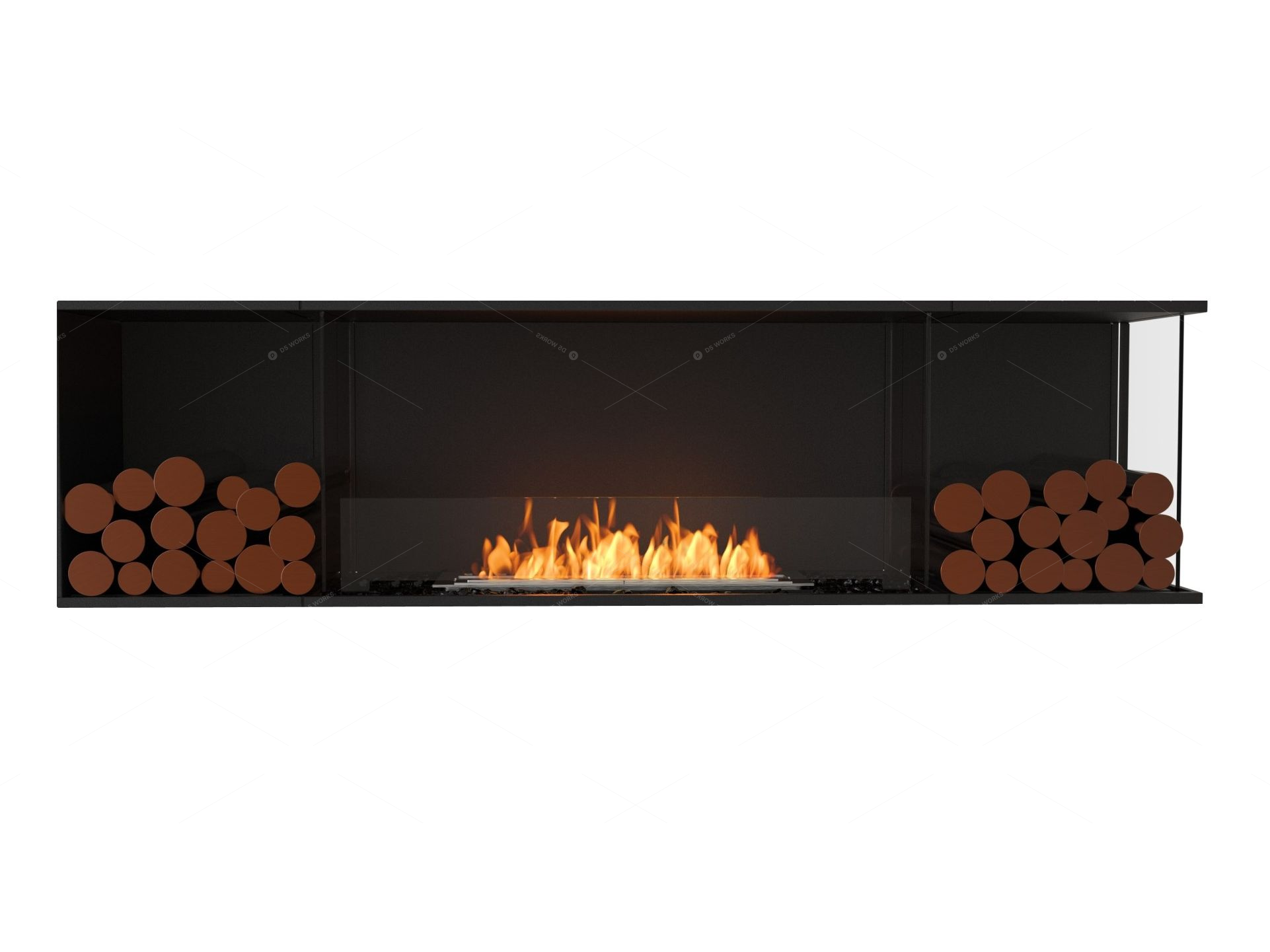 Fireplaces 3D Models 3