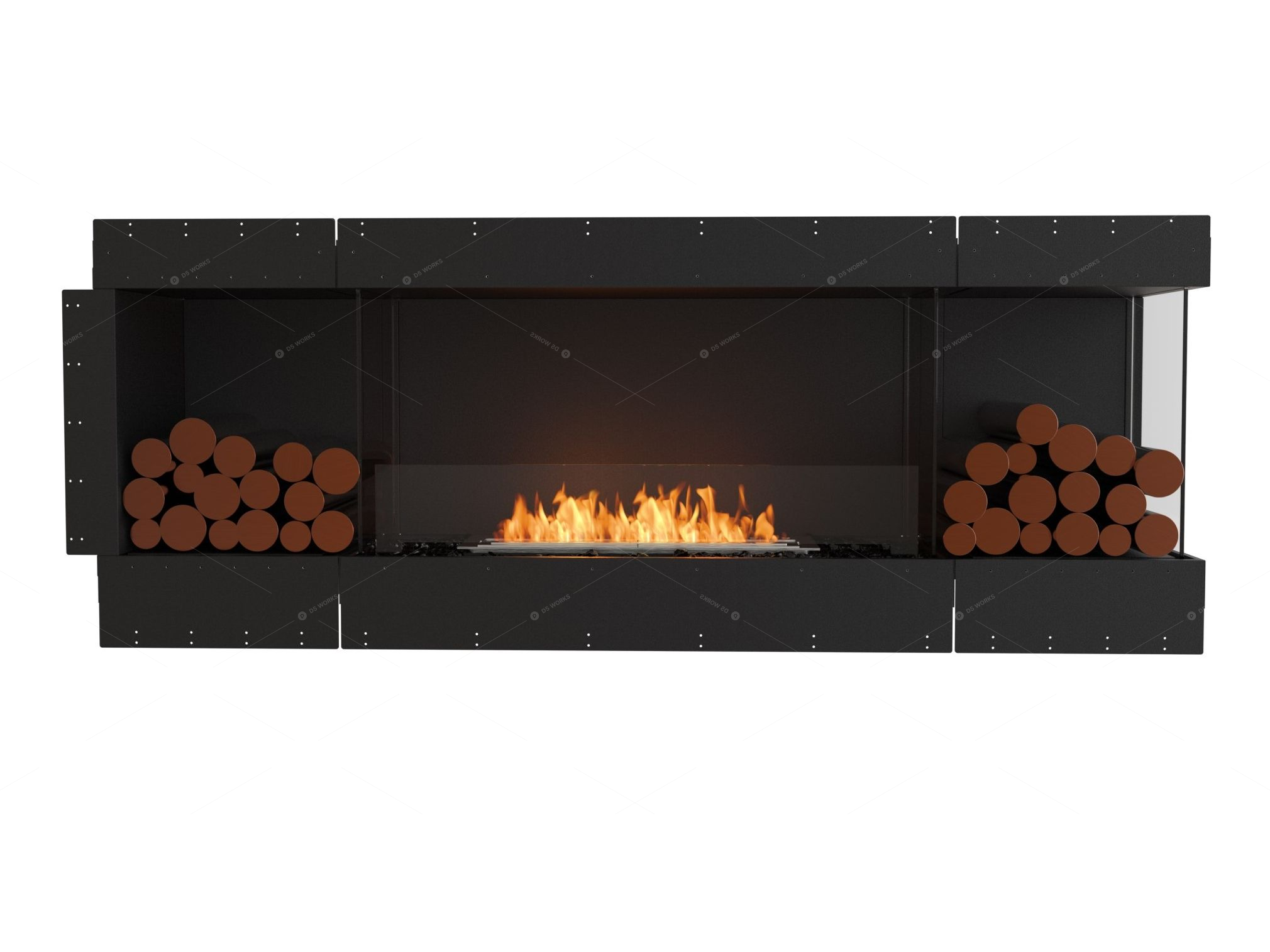 Fireplaces 3D Models 2