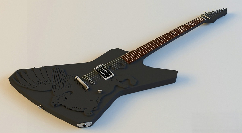 Modern Musical Instruments