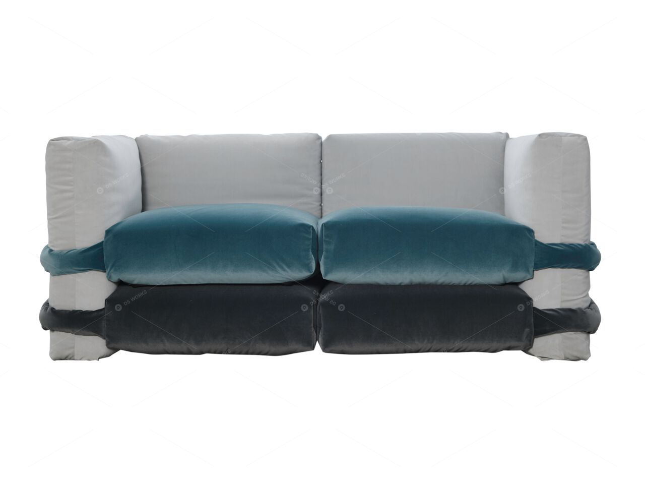Sofas 3D Models 11