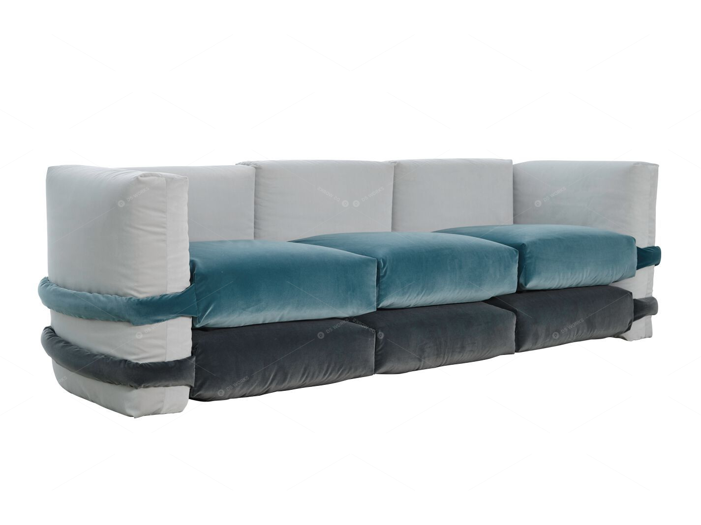 Sofas 3D Models 2