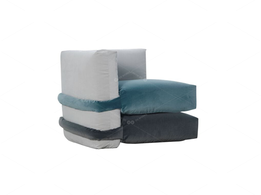 Sofas 3D Models 8