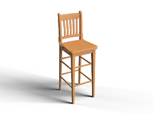 Modern Bar Chair