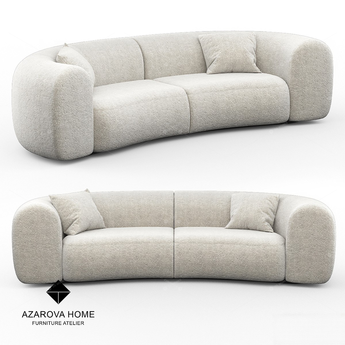 Sofas 3D Models