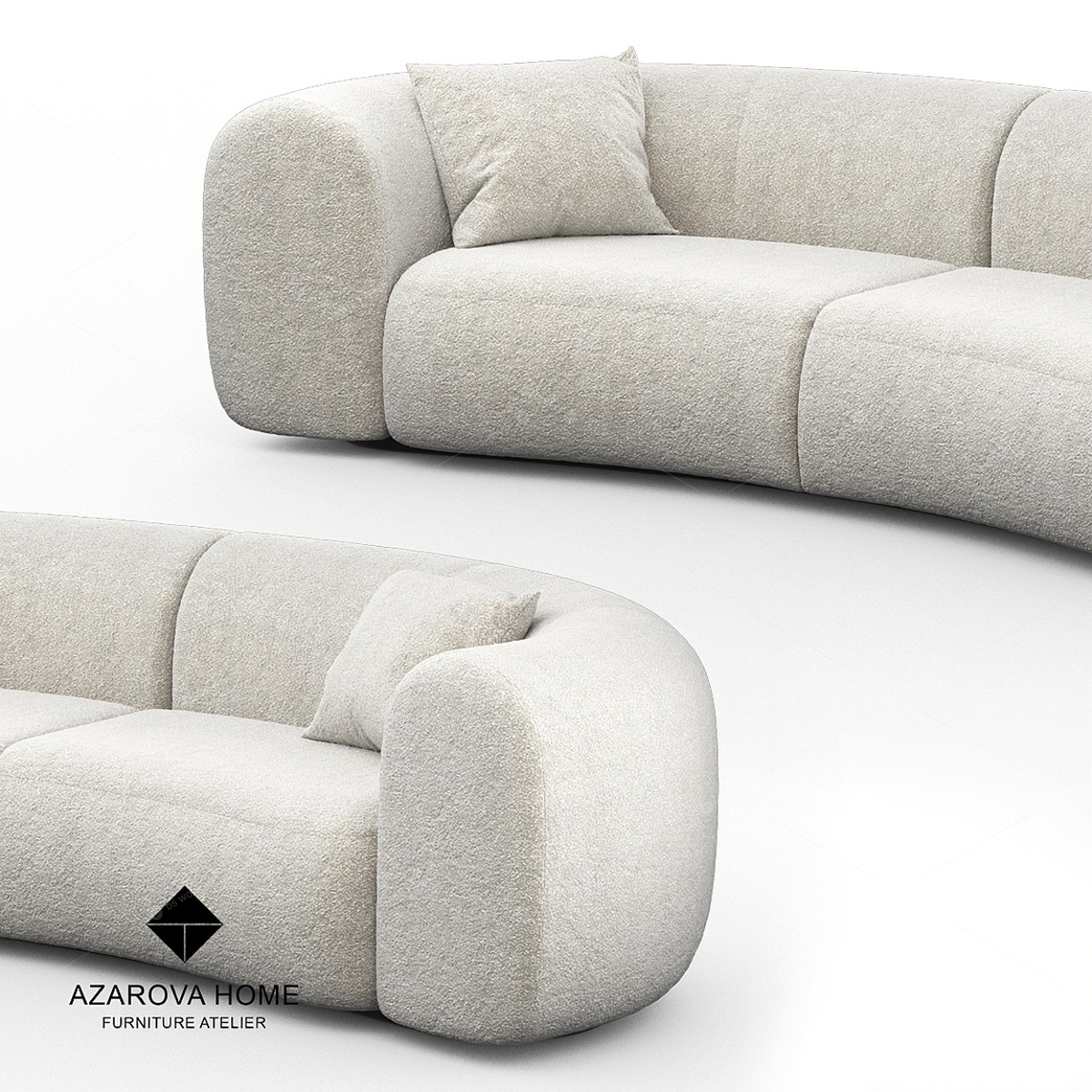 Sofas 3D Models 2