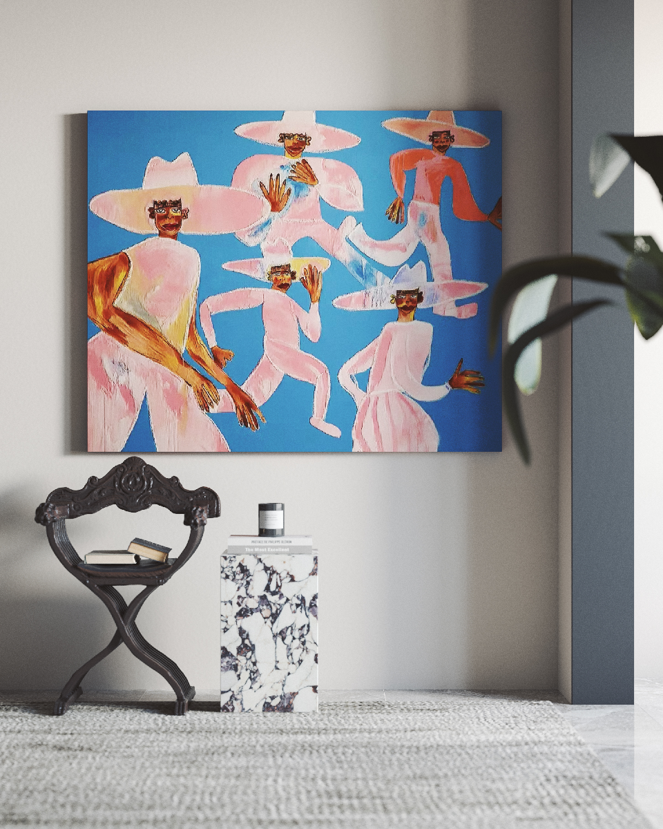 Modern Paintings