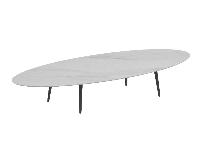 Modern Outdoor Table