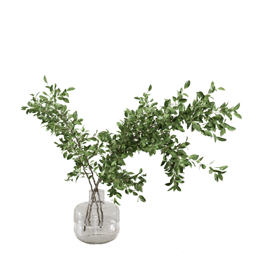 Greenery 3D Models