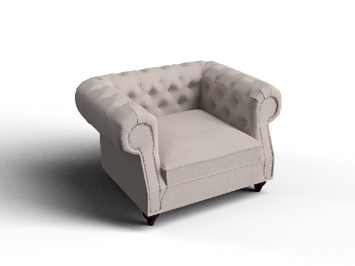 European Single Sofa