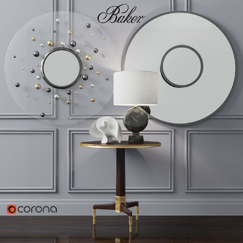 Modern Decorative Mirror