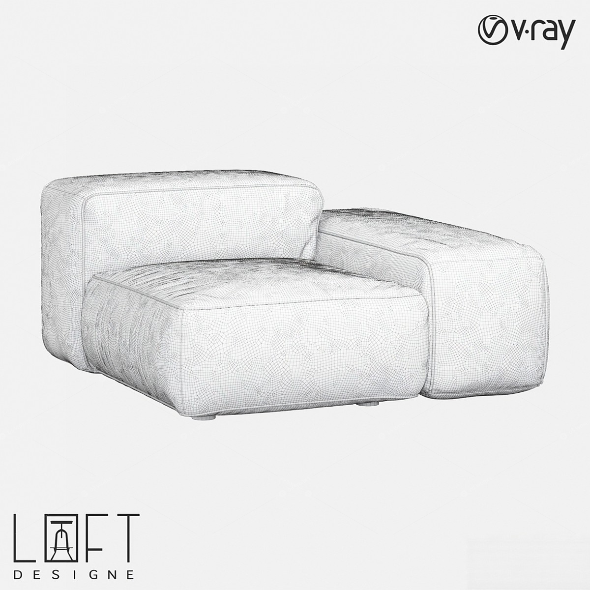 Sofas 3D Models 2