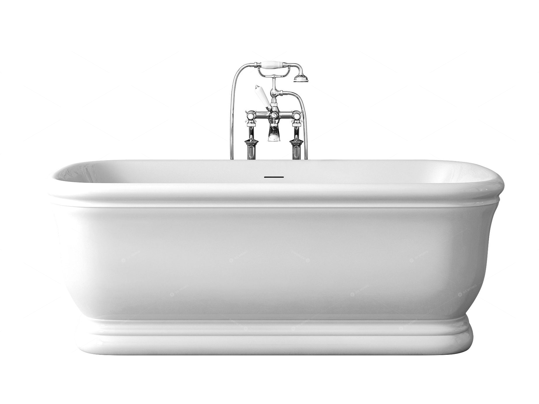 Bathtubs 3D Models