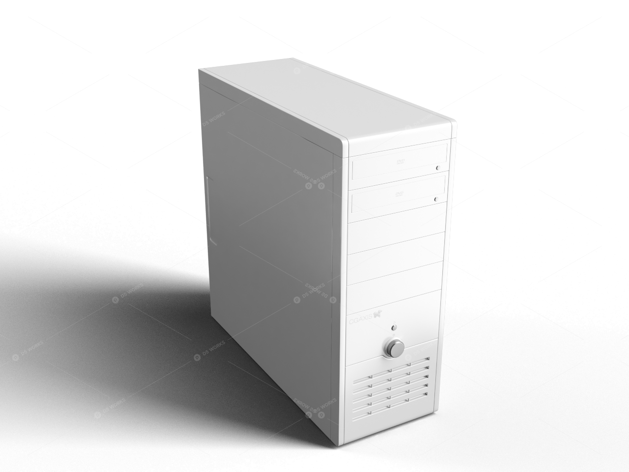 Digital Devices 3D Models