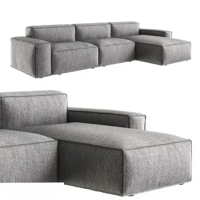 Three-seater Sofa