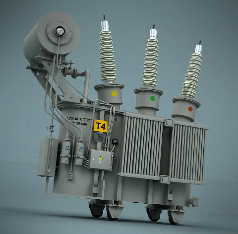 Modern Electrical Box