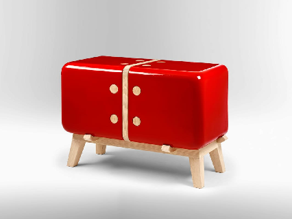 Modern Side Cabinet